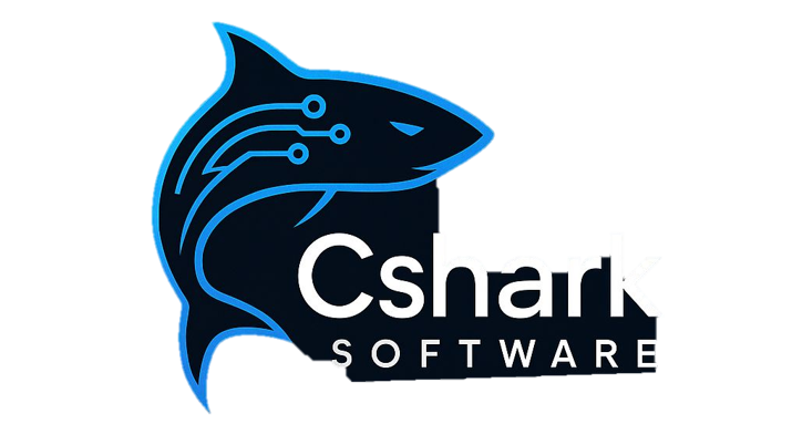 CShark Software Logo